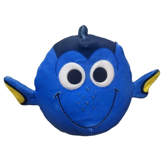 Finding Nemo Dory Squishmallow Small Blue Disney - Picture 1 of 4